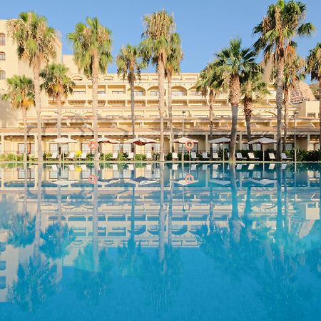 Hotel Envia Almeria Spa & Golf Aguadulce  Luaran gambar The pool at the Royal Olympic Hotel
