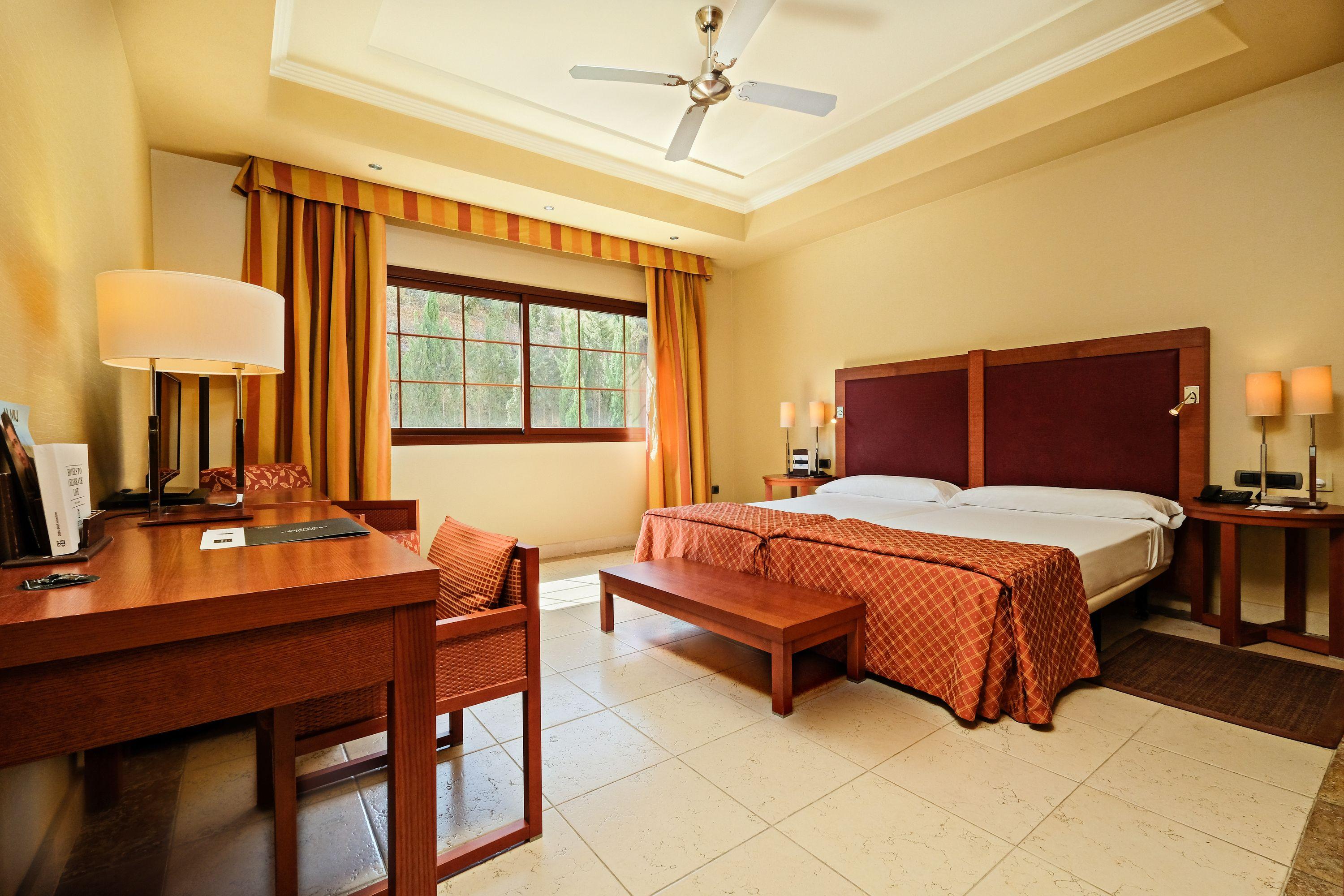 Hotel Envia Almeria Spa & Golf Aguadulce  Luaran gambar