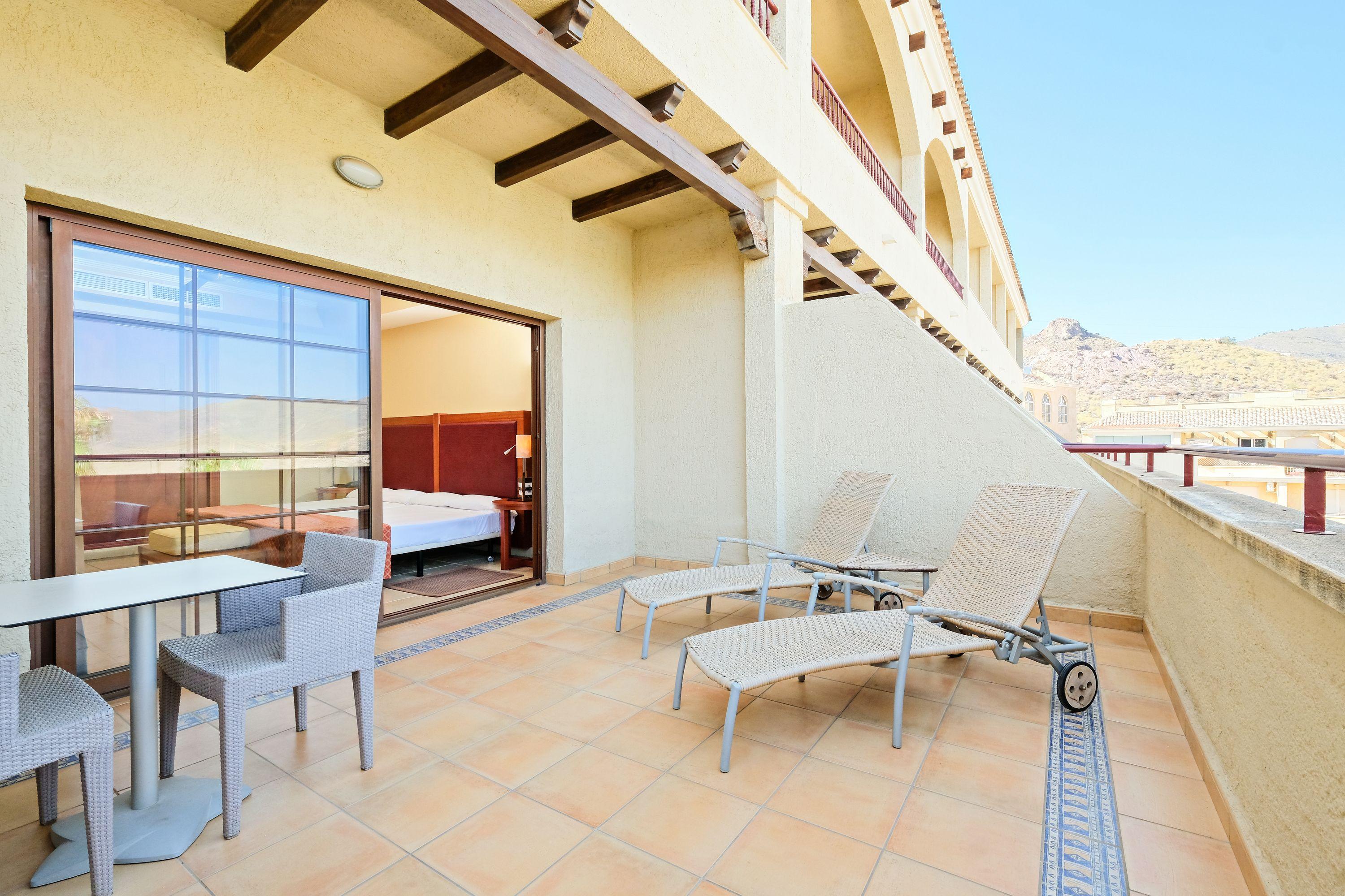Hotel Envia Almeria Spa & Golf Aguadulce  Luaran gambar