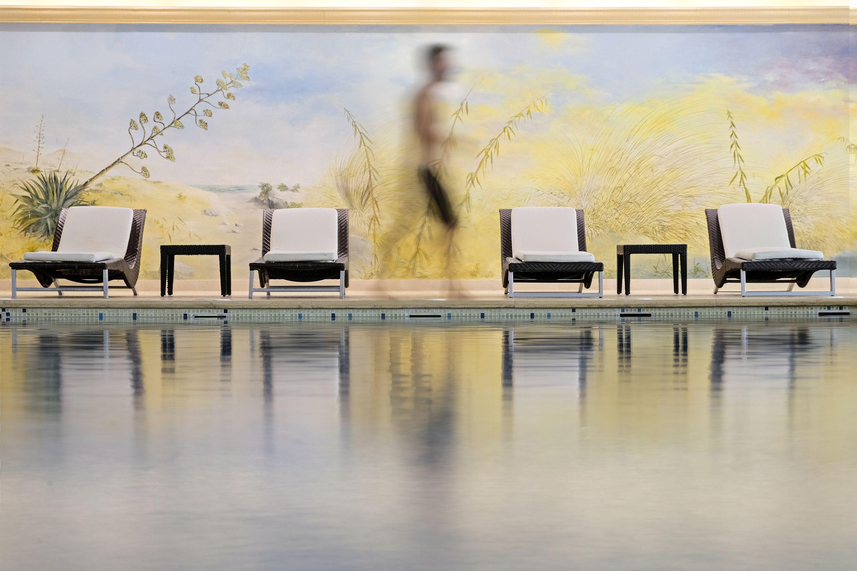 Hotel Envia Almeria Spa & Golf Aguadulce  Luaran gambar The spa at The Westin