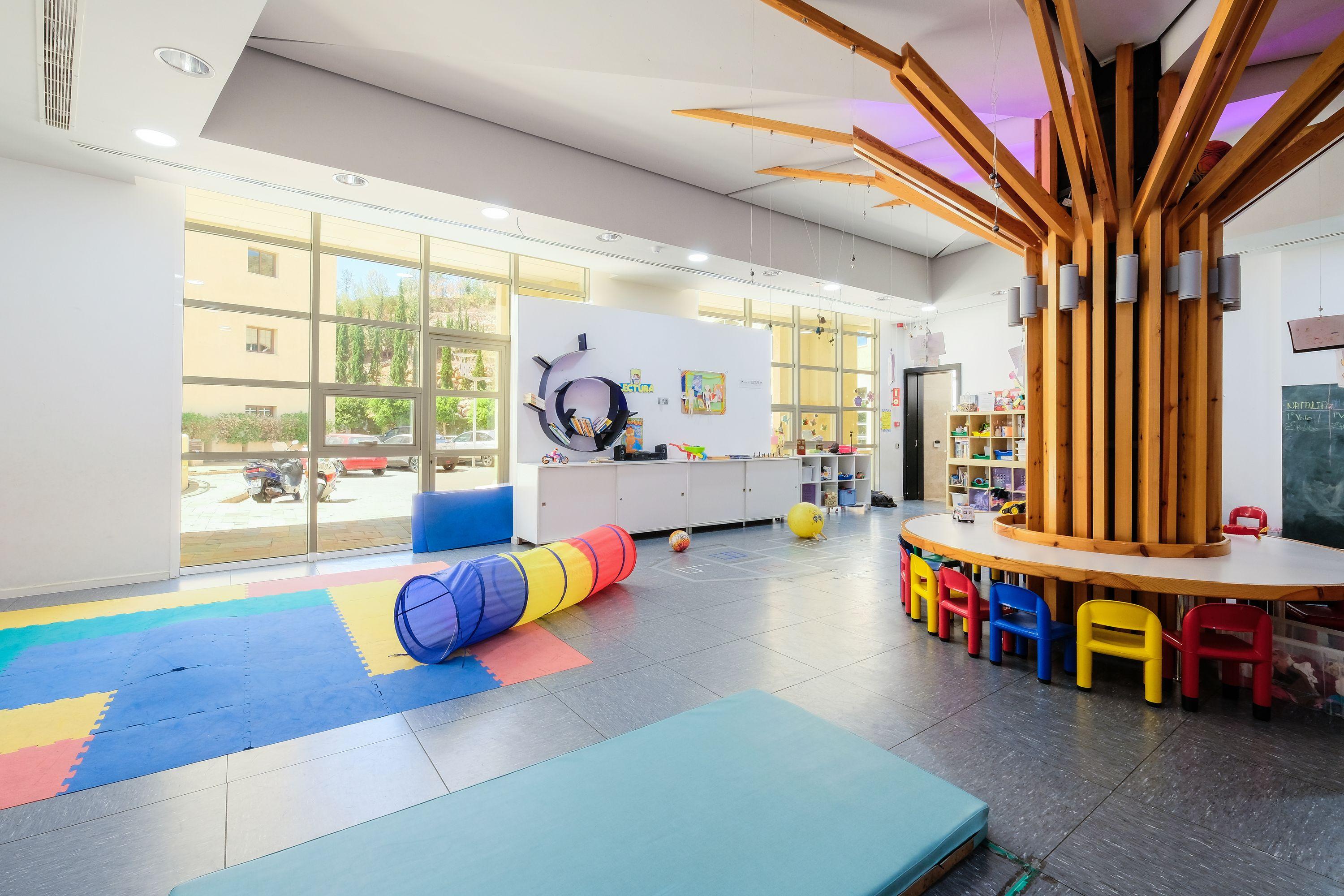 Hotel Envia Almeria Spa & Golf Aguadulce  Luaran gambar The Children's Museum of Oakville