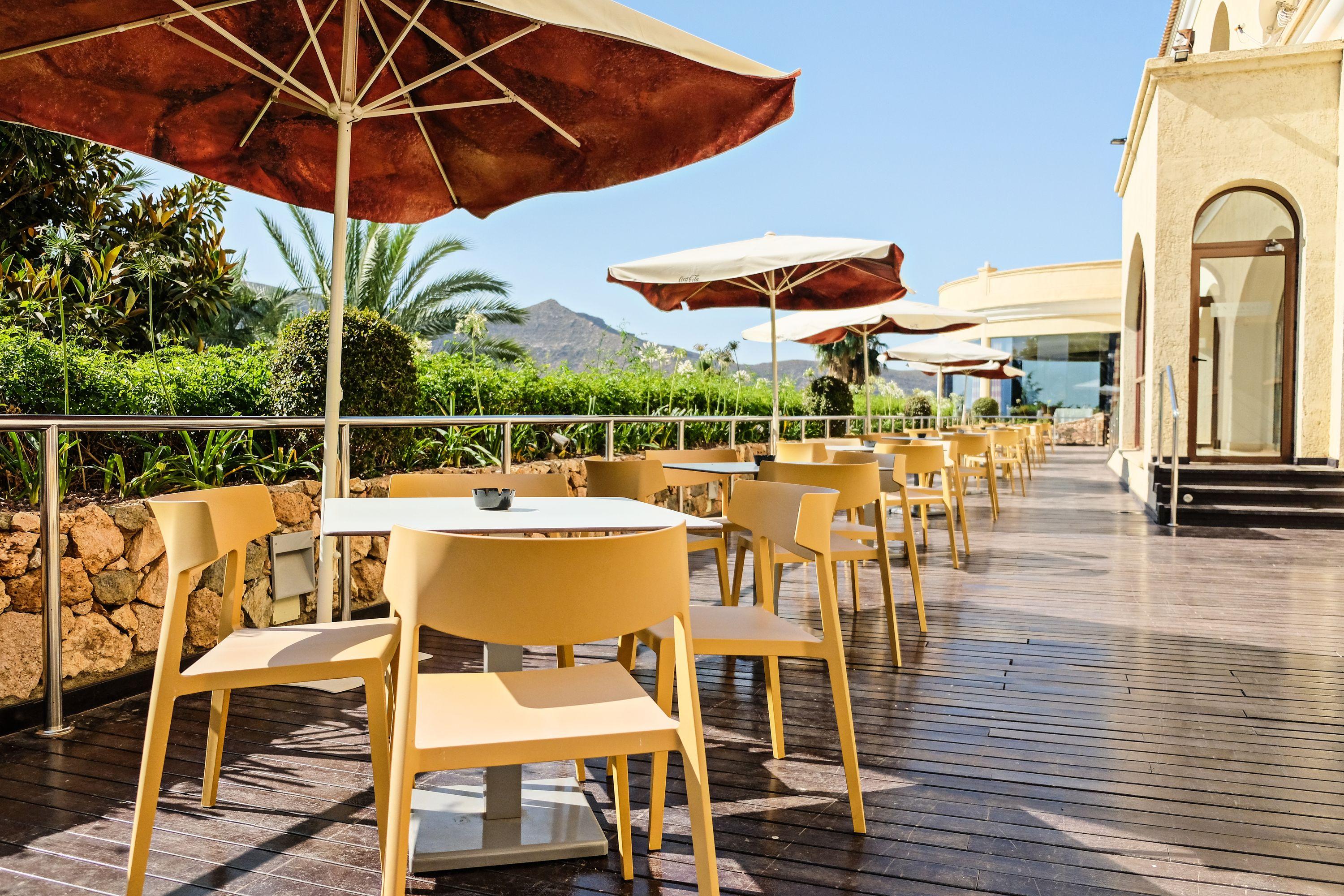Hotel Envia Almeria Spa & Golf Aguadulce  Luaran gambar