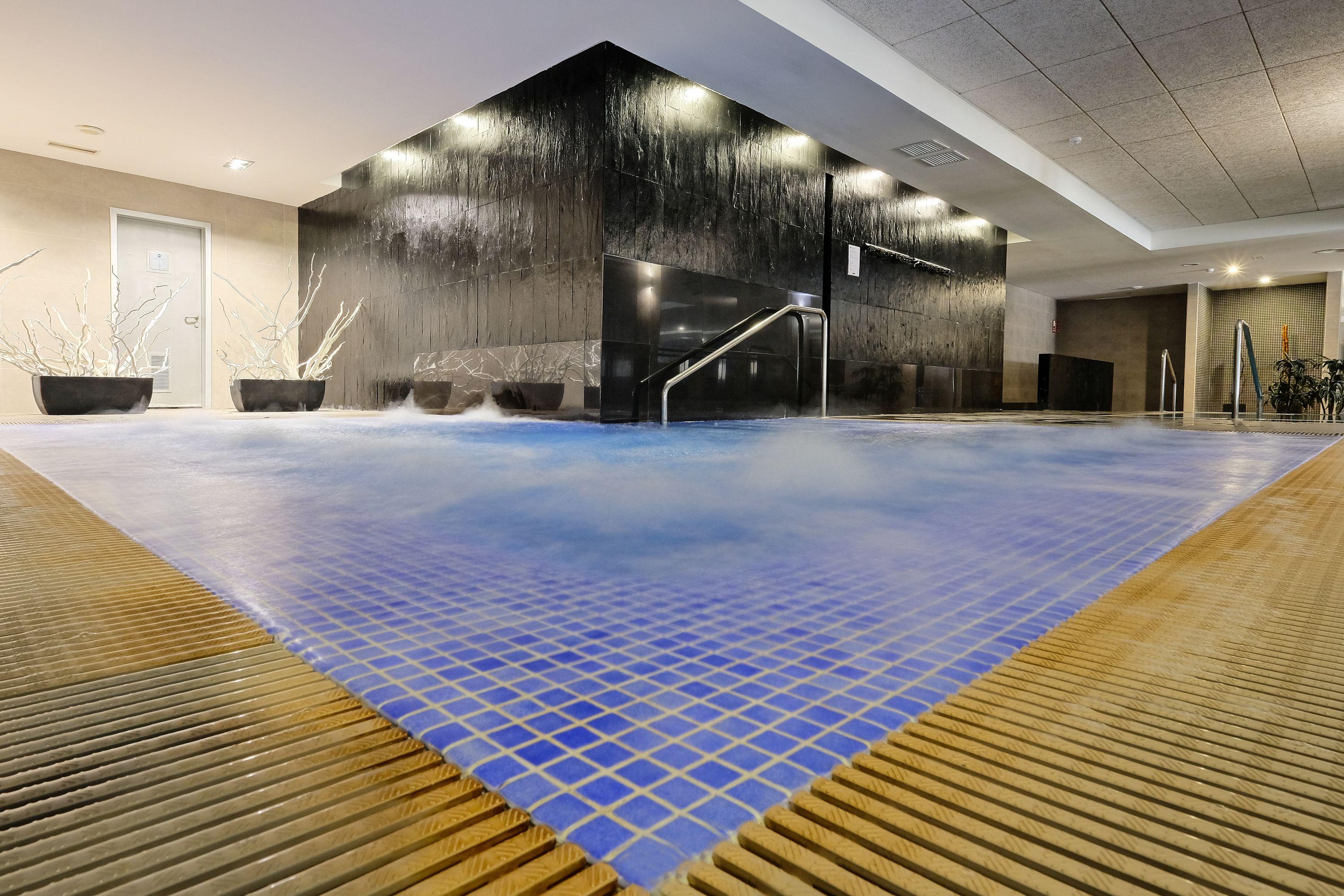 Hotel Envia Almeria Spa & Golf Aguadulce  Luaran gambar The spa at The Landmark