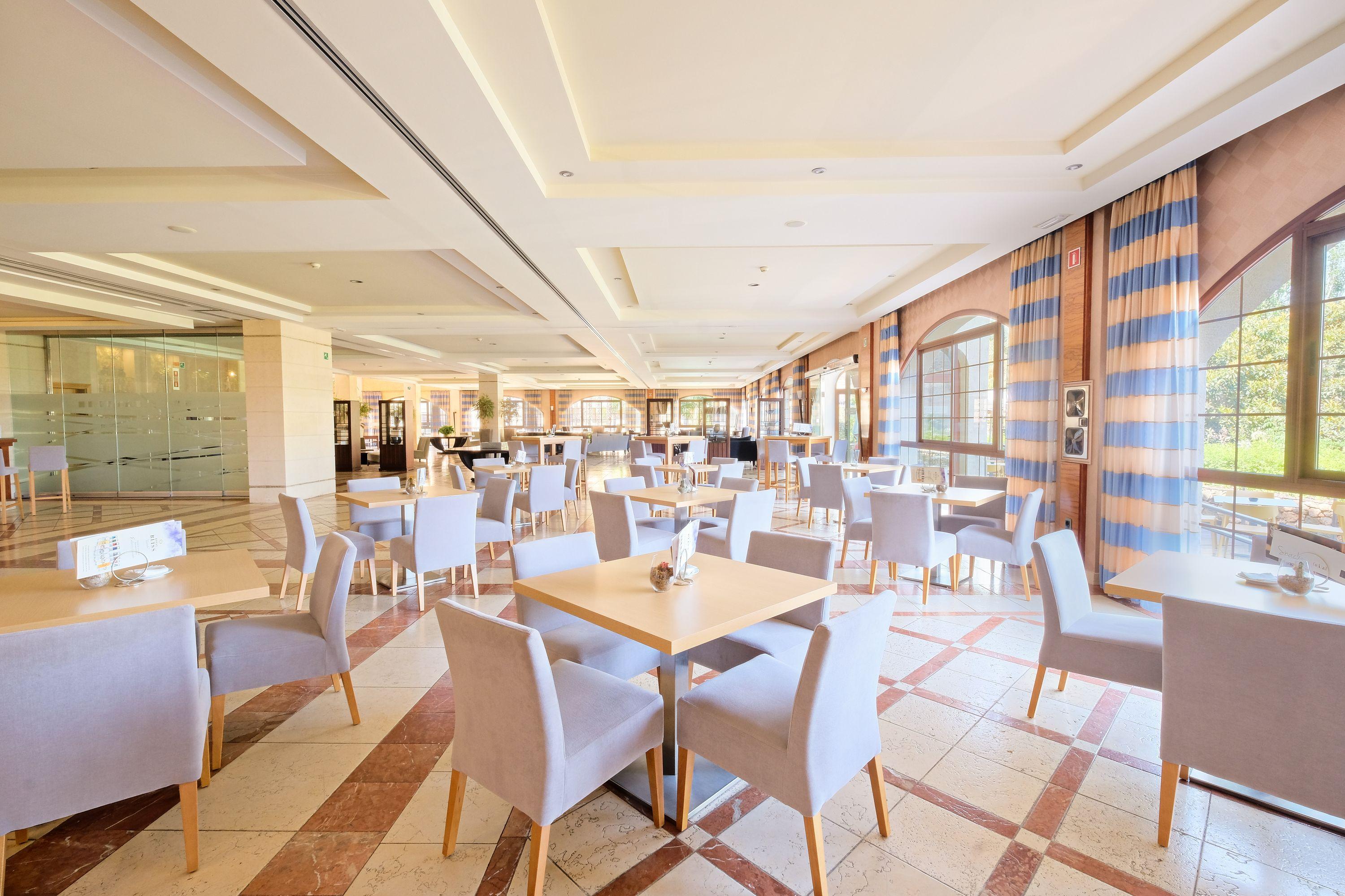 Hotel Envia Almeria Spa & Golf Aguadulce  Luaran gambar The restaurant