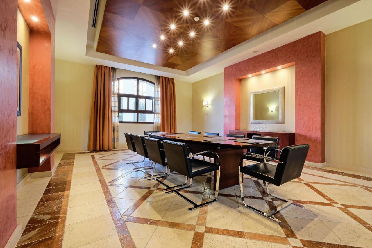 Hotel Envia Almeria Spa & Golf Aguadulce  Luaran gambar Meeting room