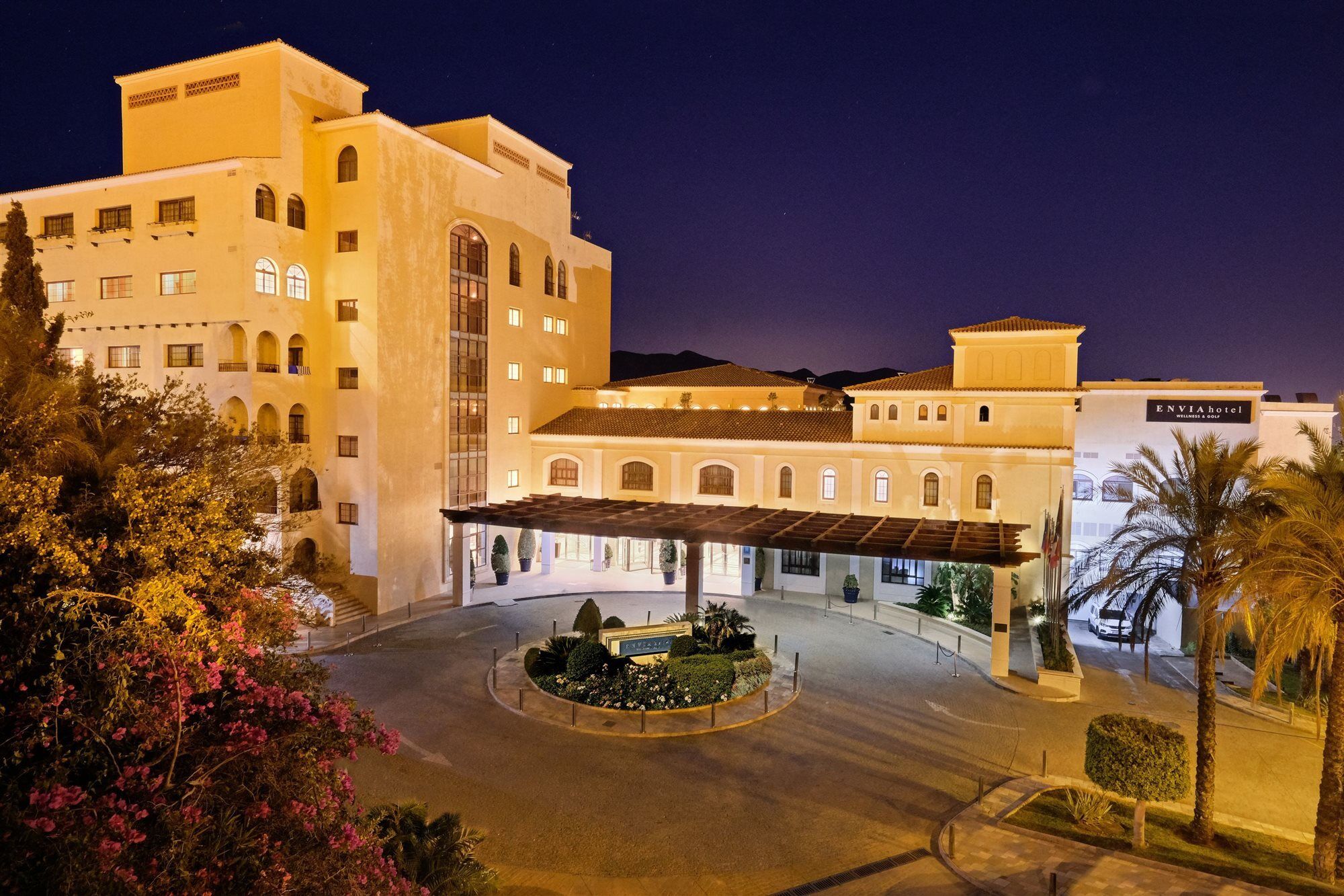 Hotel Envia Almeria Spa & Golf Aguadulce  Luaran gambar The Ritz-Carlton, Amman